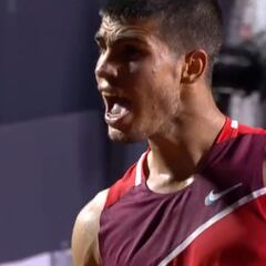 Por cosas así el futuro de Alcaraz en Roland Garros asusta: punto solo al alcance de los elegidos