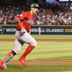 Nueva vida en MLB y respiro para Joey Meneses rumbo al Clásico Mundial de Béisbol