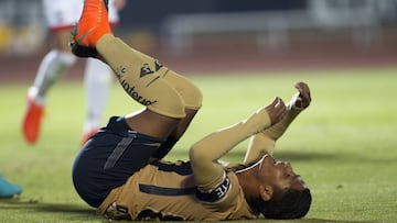 Pumas debuta con una derrota en la Copa MX