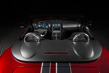 Indigo 3000R: diseño artesanal para amantes del coche clásico