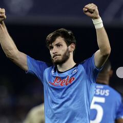 Hay plan para ‘Kvaradona’