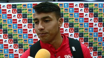Morales y Allende destacaron el apoyo de los hinchas en Rancagua