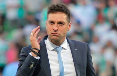 ¿Qué fue de Diego Alonso, el estilete del adiós al infierno?