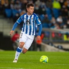 Imanol recupera efectivos para jugar contra Osasuna