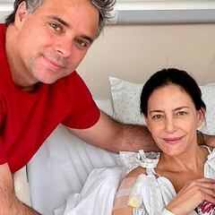 ¡Qué ternura! Fernando González fue padre por segunda vez