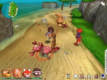 The Mysterious Island busca editora