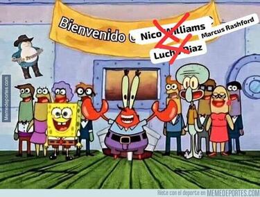 Los memes más divertidos de la semana 