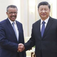 Coronavirus: ¿Por qué hay voces que señalan que la OMS es pro-China?