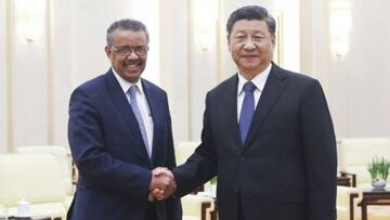 ¿Por qué hay voces que señalan que la OMS es pro-China?