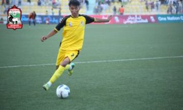 Shaheen Asmayee se coronó campeón de la Liga premier de Afganistán al vencer en la final 2-1 al De Maiwand Atalan.