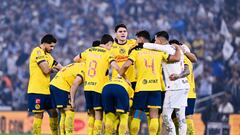 La posible alineación que mandaría América para enfrentar a Inter Miami