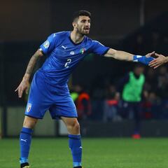 Valencia: Piccini deja Italia y es duda ante el Sevilla