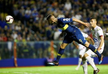 Boca Juniors venció al Deportes Tolima en el partido por la segunda fecha de la fase de grupos de la Copa Libertadores