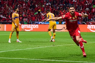 ¡Toluca Bicampeón y Chivas lo sufre!