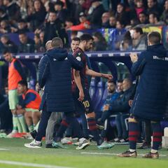 El Levante recurre al TAD por la desproporcionada sanción a Iborra