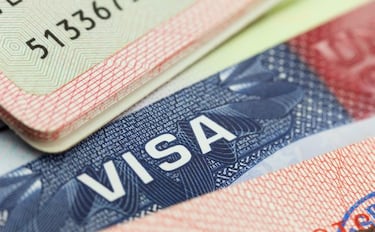 Visa americana por primera vez: qué se necesita, costo y cómo sacarla