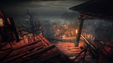 Captura de pantalla - Nioh: El Fin de la Masacre (PS4)