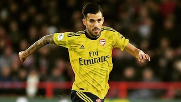 El nuevo 'look' de Dani Ceballos desata todo tipo de comparaciones