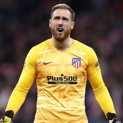 Oblak, el más decisivo de LaLiga