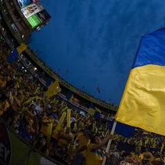 El “Volcán” explotó previo a la Gran Final del Clausura 2019