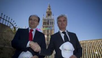 José Castro y Miguel Guillén.