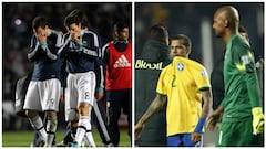 Cinco grandes decepciones en la historia de la Copa América