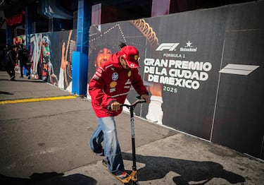 GP de México 2025: cortes viales, alternativas y cómo llegar al Autódromo de los Hermanos Rodríguez