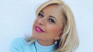 Imagen de Bárbara Rey.