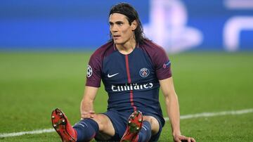 El delantero uruguayo participó en los octavos de final, donde el PSG no tuvo oportunidad frente a los merengues. Cavani en cambio, hizo notar su presencia con una anotación en el Parque de los Príncipes. 