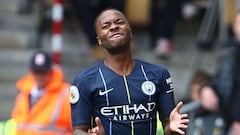 Real Madrid set sights on Raheem Sterling
