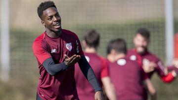 Williams, en Lezama