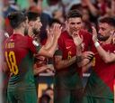 Portugal 3 - 0 Bosnia: resumen, resultado y goles del partido de clasificación Eurocopa 2024