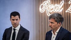 Fernando López: “El respaldo del grupo va a ser total aunque haya un descenso”