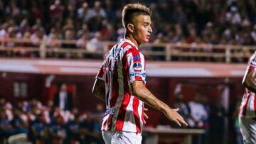 Un futbolista de Unión, positivo