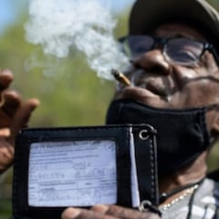 Marihuana gratis para los vacunados de COVID en Nueva York