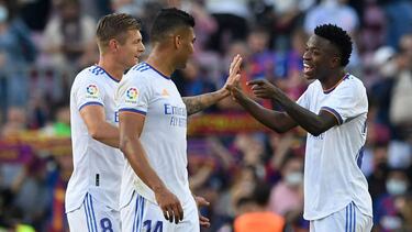 El plan de Ancelotti funcionó