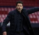 Simeone: "La Champions nos está dando dolor de cabeza"