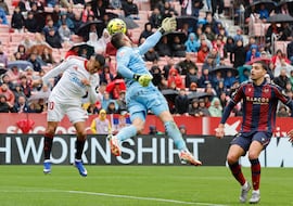 Sevilla - Levante en directo: LaLiga EA Sports hoy en vivo