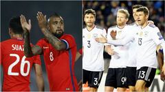 FIFA pone a la venta entradas adicionales para Chile-Alemania