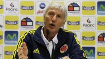Pekerman seguirá como seleccionador de Colombia