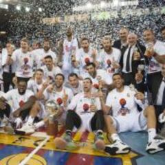 Alirón y poker histórico