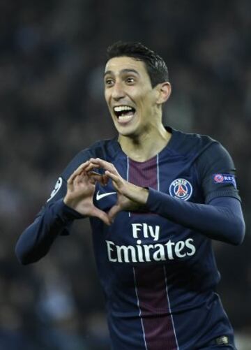 Gol 3-0 de Di María