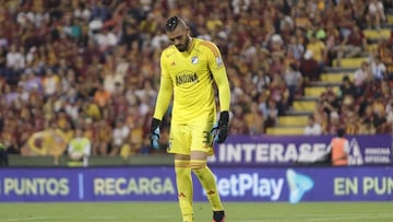 Álvaro Montero se queda en Millonarios