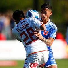 U. de Chile 0, Unión Española 0, Copa Chile 2022: resumen y resultado
