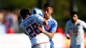 U. de Chile 0, Unión Española 0, Copa Chile 2022: resumen y resultado