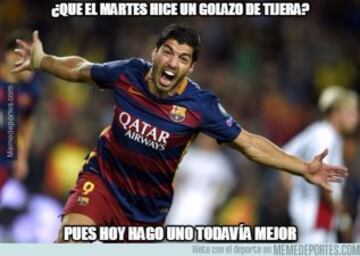 Los memes de la victoria del Barcelona ante La Real Sociedad