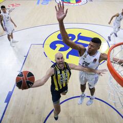 El Madrid, a tiro de uno