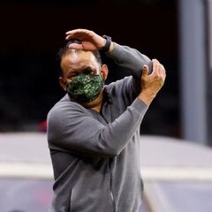 Juan Reynoso: "Como tomó la sanción el América, engrandeció a la institución"