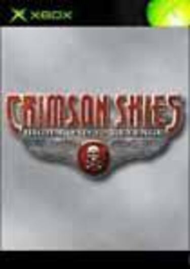 Crimson Skies será compatible con Xbox Live