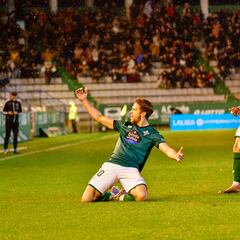 Señé apunta al Mirandés